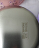 乐扣乐扣辅食碗婴儿米糊碗宝宝餐具吃饭儿童碗1-3-6岁不锈钢小学生汤碗 实拍图