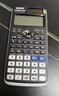 卡西欧（CASIO）【超级爆款】 FX-991CNX中文函数科学计算器物理化学生物竞赛大学生考试考研学习专用 实拍图