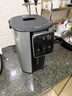 美的（Midea）电热水瓶5L家用烧水壶触控屏可调温除氯316L母婴级不锈钢防干烧恒温小夜灯线下同款EB50D1年货 实拍图