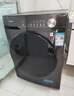 美的（Midea）滚筒洗衣机全自动 10公斤家用超薄 一级能效 内衣洗 1.1洗净比 MG100V36T 以旧换新 国家补贴 实拍图