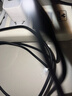 ANKER安克60W苹果MFI认证数据线【包邮】快充type-C转Lightning充电线适用iPhone14/13 【黑】苹果8-14 1.8米 实拍图