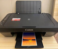 佳能（Canon）E478 微信远程学生家用彩色喷墨多功能一体机 打印/复印/扫描 手机无线WiFi  实拍图