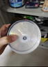 百诗嫚DVD+R光盘商务家用办公存储投标影碟电影16速4.7GB大容量桶装50片光盘空白 实拍图