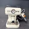 小熊（Bear）小白咖咖啡机 家用小型半自动意式 咖啡胶囊可用冷热双萃20Bar泵压可视压力计可调式奶泡 E12S7 实拍图
