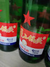 红星二锅头 大二 清香型白酒 56度 750ml*2瓶 纯粮 口粮酒 实拍图
