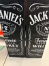 杰克丹尼（Jack Daniels）美国田纳西州 调和型威士忌 黑标礼盒装 700ml 节日送礼 实拍图
