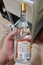 汾酒 红盖玻汾 清香型白酒 42度 475mL 单瓶装 纯粮酒 实拍图