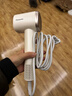 松下（Panasonic）空气发梳负离子高速护发吹风机家用低噪速干电吹风送女生新年礼物奶茶色EH-WNE6M 实拍图