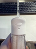 博皓（prooral）【正畸适用】冲牙器手持立式洗牙器带数显水牙线洁牙器 5025Plus 象牙白270ml【情人节新年礼物】 实拍图