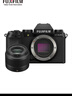 富士（FUJIFILM）X-S20 微单相机 XC35镜头 AI智能对焦 750张续航增强 全新Vlog模式 高便携高性能  实拍图