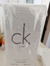 Calvin Klein ck香水卡雷优ckone中性淡香水100ml清新柑橘情人节礼物送男女友 实拍图