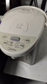 美的（Midea）电热水瓶热水壶电水壶304不锈钢水壶 5L控温保温恒温开水壶电水壶烧水壶Colour201 实拍图