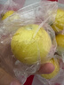 广东香水黄柠檬包邮新鲜水果柠檬精选皮薄奶茶店专用整箱 现货 黄香水柠檬6粒装  单果70g+ 实拍图