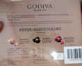 歌帝梵（Godiva）经典大师黑巧克力限定礼盒 24颗180g 新年礼物 伴手礼 零食 糖果 实拍图