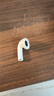Apple/苹果 AirPods 4(支持主动降噪)搭配无线充电盒(USB-C)苹果耳机 蓝牙耳机适用iPhone/iPad 四代 实拍图
