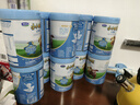 君乐宝（JUNLEBAO）小小鲁班儿童配方奶粉4段（3周岁以上适用）800g *6听 添加PS+DHA 实拍图