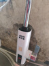 奥克斯（AUX）电热水龙头热水器加热水龙头快速热水变频恒温厨房下进水 【变频恒温】雪山白+漏保插头+万向喷头 实拍图