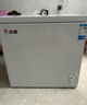 志高（CHIGO）小冰柜家用冷冻小型一级节能省电迷你卧式冷藏保鲜储母乳冷柜 【一级能效 全国联保】 205L 单温单门 实拍图