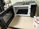 格兰仕（Galanz）一级能效变频家用微波炉20L平板易清洁一键解冻简易操作DB1 实拍图