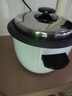 三角牌（Triangle）电饭锅家用 老式多功能便携宿舍用小容量不粘内胆电饭煲3-4人 2升加厚鼓型锅(适合1-2人) 2L 实拍图