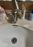 华帝（VATTI）面盆水龙头冷热 304不锈钢浴室洗脸盆水龙头 360°自由旋转042103 实拍图