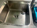 华帝（VATTI）厨房水龙头 不锈钢水龙头冷热双控 旋转洗菜盆洗碗盆龙头 061100 实拍图