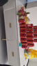 惠寻 京东自有品牌 岩板茶几电视柜组合套装简约小户型客厅落地储物柜 黑架灰柜+雪山白【岩板台面】 1.4米*0.6米【茶几】 实拍图