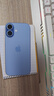 Apple/苹果 iPhone 17 256GB 青雾蓝色 支持移动联通电信5G 双卡双待手机 实拍图