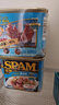 世棒（SPAM）午餐肉罐头清淡340g*3 早餐火锅烧烤香锅 大规格应急装开罐即食 实拍图