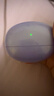 iKF Air Clip【艺术版】蓝牙耳机耳夹式真无线开放式骨气传导耳机HiFi音质长续航运动学生音乐 星光紫 实拍图