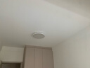 米家（MIJIA）米家智能吸顶灯D30全光谱卧室灯灯具简约现代【【包安装】 实拍图