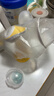 美德乐（Medela）手动吸奶器和韵舒悦版手动吸乳器大吸力 手动挤奶器 实拍图