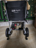 互邦电动轮椅老人全自动轻便可折叠旅行老年残疾人代步车小型轻便携式 实拍图