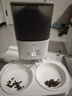 霍曼（Homerun）宠物智能自动喂食器猫粮定时猫咪自动投食机陶瓷双碗增高版 实拍图