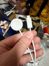 baking苹果手表充电器充电线Iwatch适用原装苹果Apple/Watch S11/10/9/8/7/6/5/SE3/Ultra快充磁吸底座 实拍图