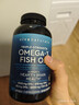 Viva Naturals美国进口高纯度rTG结构深海鱼油DPA天然omega3欧米伽3软胶囊180粒 实拍图