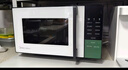 美的（Midea）微波炉烤箱一体机 小型家用20升微波炉  光波加热 钻石背板（M1-L201B） 实拍图