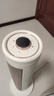 艾美特（AIRMATE）【超级单品】暖风机/石墨烯取暖器/电暖器/电热取暖器 家用全屋升温电暖气小型小太阳热风机 K72 实拍图