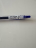 斑马牌（ZEBRA）【热门商品】JJ15按动蓝色中性笔0.5mm签字笔商务水笔学考试刷题笔高颜值学习办公文具套装3支 实拍图
