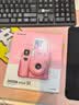 富士（FUJIFILM）instax 拍立得minise mini13 mini41一次成像mini12相机 即拍即得相纸 生日礼物 送礼奖品女生礼物 Mini Se粉色【女生礼物TOP】 官方标配【 实拍图
