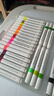 晨光(M&G)文具48色易可洗水彩笔儿童三角杆脸彩涂鸦画笔学生美术绘画安全生日礼物ACP901AW 实拍图