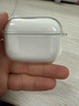 CangHua 适用airpods pro3保护套 airpods pro3耳机套三代苹果耳机保护壳透明防摔防丢防尘软壳【赠挂绳】 实拍图