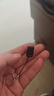 闪迪（SanDisk）64GB USB3.2 U盘 CZ430酷豆 黑色 读速300MB/s 车载U盘 文件加密 小巧便携优盘 实拍图