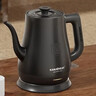 金灶（KAMJOVE）茶艺专用电热水壶长嘴烧水壶家用1.5L大容量电水壶开水壶 T-94 1.5L 黑色 实拍图