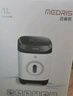 迈睿思(Medris)制氧机家用1-7L吸氧机老人孕妇便携车载氧气机JY-117W 实拍图