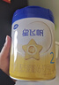 飞鹤星飞帆 婴幼儿配方奶粉 2段(6-12个月)700g*6 专利OPO 育儿补贴 实拍图
