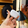 APPLE苹果通用蓝牙耳机airpods pro3华强北新款主动降噪无线双耳适配iphone17/16/15入耳式原装 AirPro3【纯原降噪版】26年新款 灵动岛弹窗+心率监测【全功能】 实拍图
