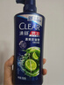 清扬男士去屑洗发水 清爽控油1.2kg 蓬松修护洗头膏京东金榜热门商品 实拍图