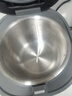 美的（Midea）电饭煲0涂层316L母婴级不锈钢2L易清洁家用1-2人低糖沥米饭迷你电饭锅微压品牌官方AFB2022LS 实拍图
