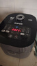 苏泊尔（SUPOR）电饭煲4-5人大容量5升蓝钻小快球釜内胆家用不粘柴火饭多功能微压智能电饭锅SF50FC661 实拍图